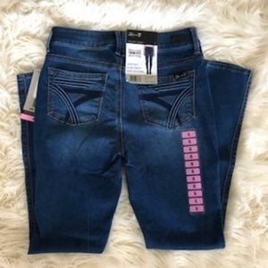 Seven7 Brand Skinny Jeans